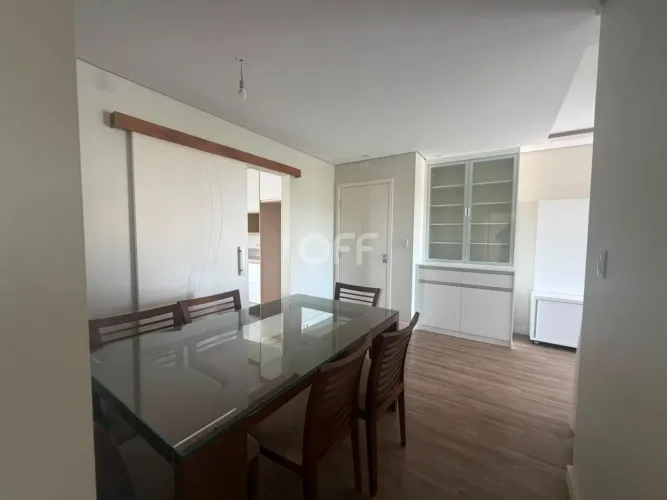 apartamento - Vila Industrial - Campinas