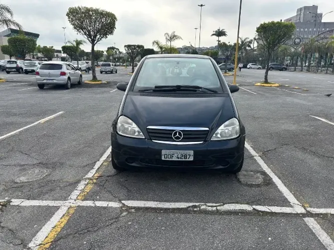 Mercedes-Benz Classe A 160 Classic Semi-aut. 2001
