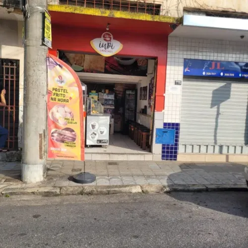LANCHONETE COMPLETA À VENDA - CLIENTELA FORMADA HÁ 4 ANOS - FLORESTA/B