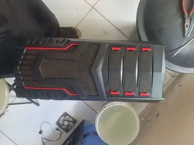 Gabinete de pc