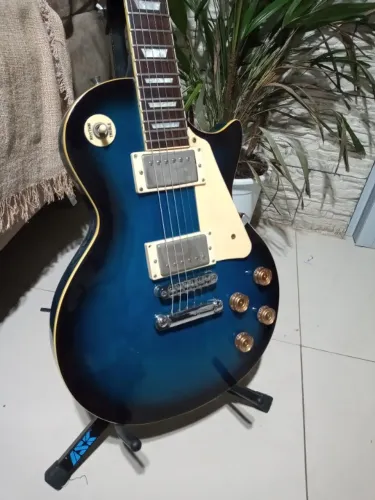 Guitarra Les Paul Memphis Epiphone