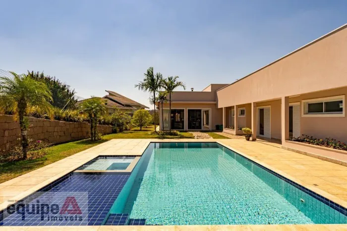 Casa em Condomínio para Venda em Itupeva, Horizonte Azul - Village Ambiental II, 4 dormitó