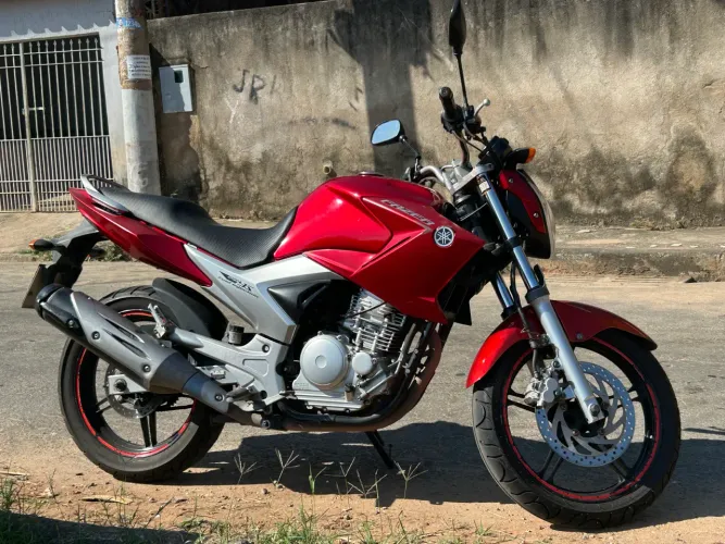 Yamaha fazer 250