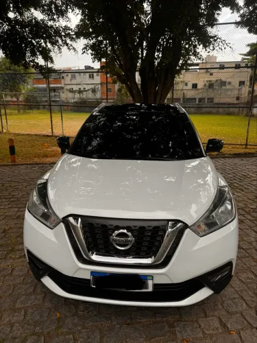Nissan Kicks SL 1.6 16V Flexstar 5P Aut. 2018