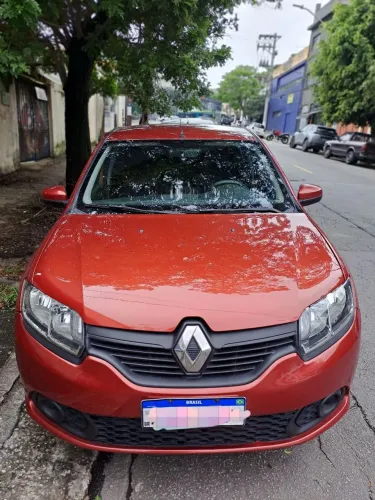 Renault Sandero Expression Hi-power 1.0 16V 5P 2015
