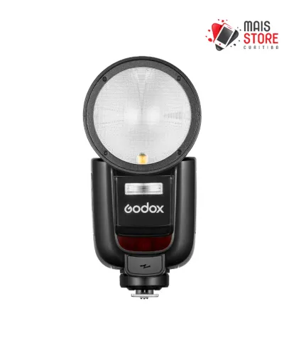 Flash Godox V1 Pro para Canon - Lacrado na caixa
