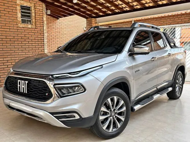Fiat Toro Freedom 1.8 16V Flex Aut. 2021