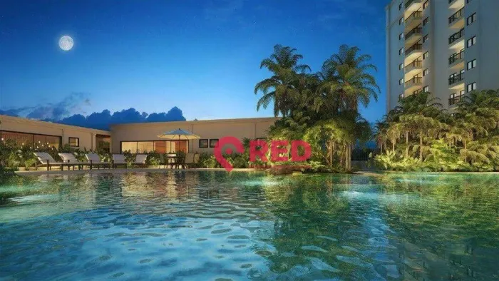 Apartamento à venda, 62 m² por R$ 370.000,00 - Trujillo - Sorocaba/SP