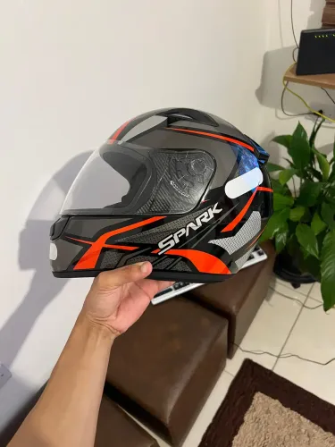 CAPACETE SPARK