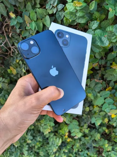 iPhone 13de 256 GB Em Ótimo estado de conservação