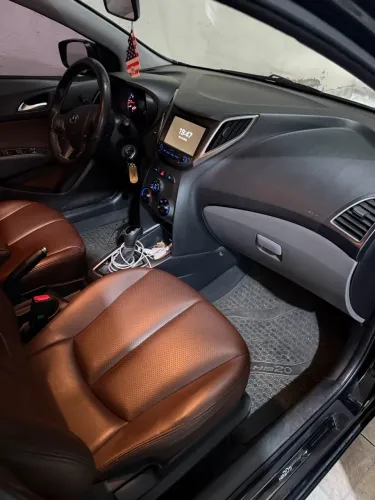 Hyundai HB20S Style 1.6 Flex 16V Aut. 2019