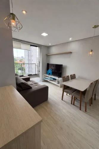 Apartamento à venda em Osasco, Presidente Altino, com 2 quartos, com 49 m², Vitral Altino