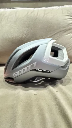 Capacete Scott 