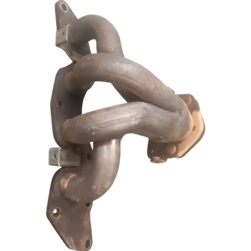Coletor De Escape Ford Ecosport 2003 2005 2008 2010 2013