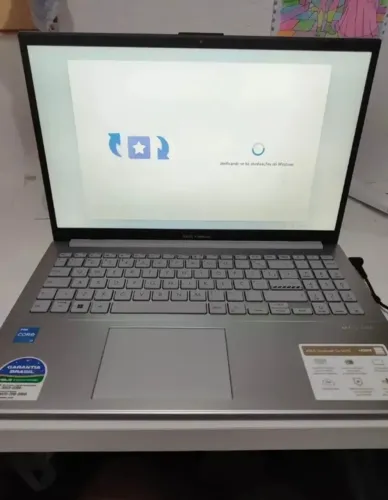 Notebook Asus Vivobook Go 15 Intel Core I3 