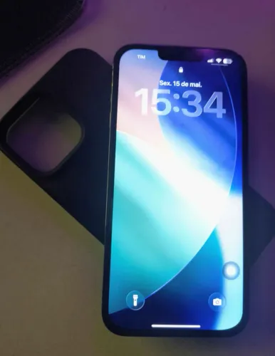 Vendo esse iPhone 13 Pro Max