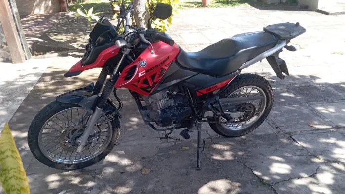 yamaha crosser 150 ABS 2024