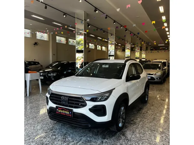 Fiat Pulse Drive 1.3 8V Flex Aut. 2024
