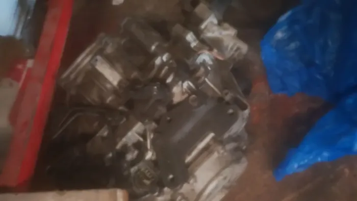 Câmbio automático Tucson 2.0 4 macha
