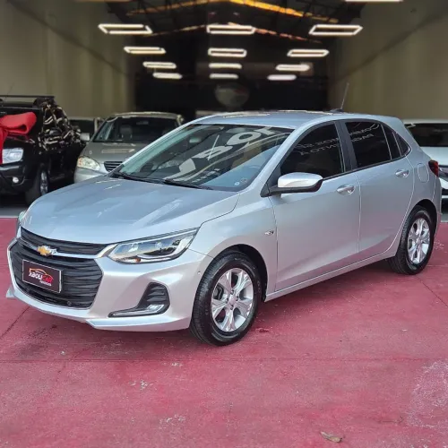 Chevrolet Onix Hatch Premier 1.0 12V TB Flex Aut. 4P 2020