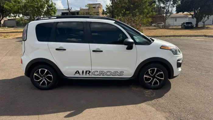 Citroen Aircross Tendance 1.6 Flex 16V 5P Aut. 2015