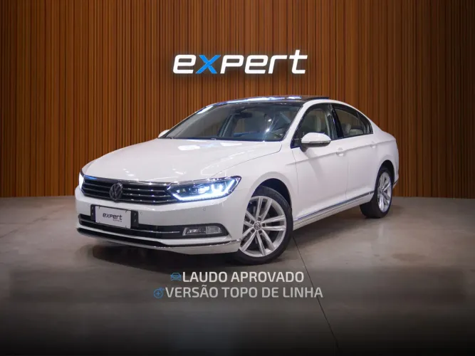 Volkswagen Passat Highline 2.0 TSI 220cv Tip. 2018