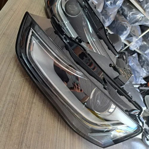 Farol Original Audi A4 2013 ao 2016 semi novo 