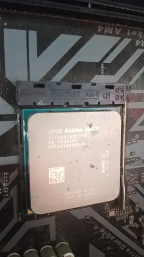 Processador Athlon 200GE