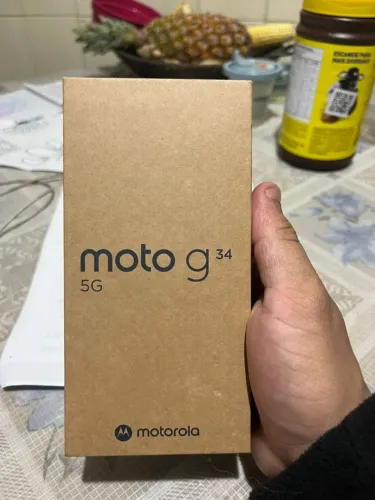 Motorola G34
