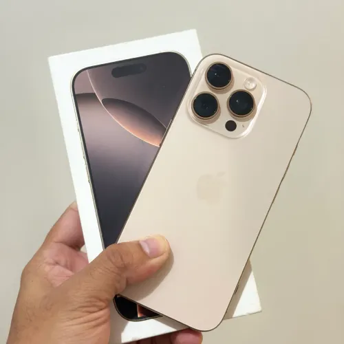 iPhone 16 Pro - 128gb 