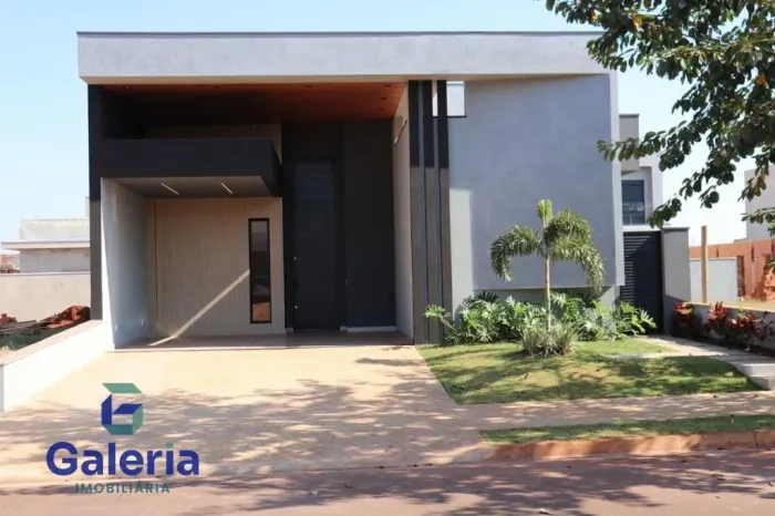 Casa de Condomínio com 3 suítes à venda, 151m² - Vivendas da Mata