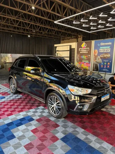 Mitsubishi ASX 2.0 16V 4X4 Flex Aut. 2019