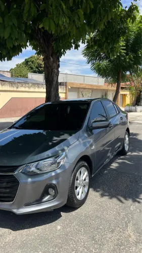 Chevrolet Onix Plus LT 1.0 12V TB Flex Aut. 4P 2021