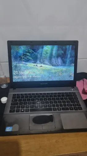 NOTEBOOK POSITIVO ULTRA / 256GB SSD
