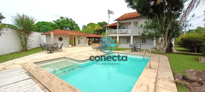 Sítio com 6 dormitórios à venda, 1085 m² - Bela Vista - Itaboraí/RJ