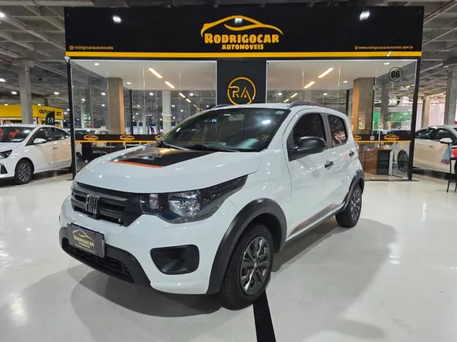 Fiat Mobi Like 1.0 Fire Flex 5P. 2024