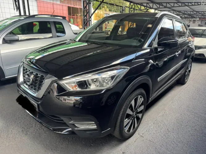 Nissan Kicks SL 1.6 16V Flexstar 5P Aut. 2018