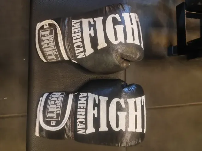 Luva Muay Thai, Boxe, Lutas.