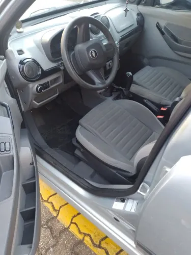 Chevrolet Agile LT 1.4 MPFI 8V Flexpower 5P 2011