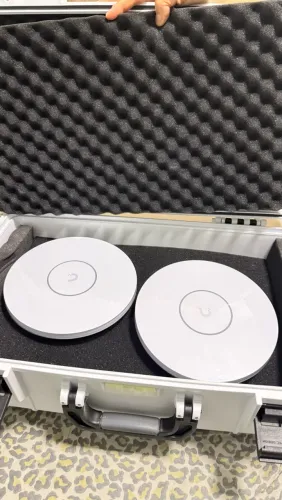 Access Point Ubiquiti Unifi U7-pro Wi-fi 7 S/fonte