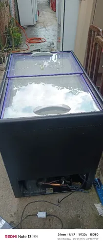 Freezer gelopar 