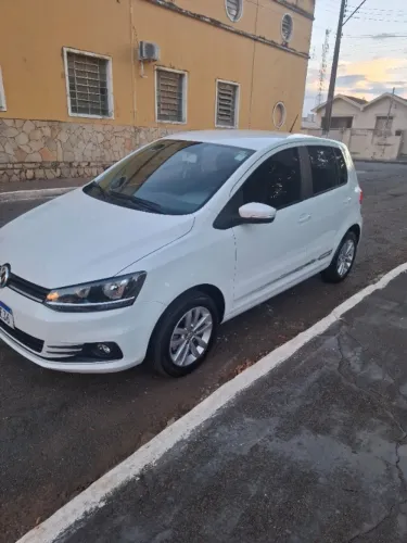 Volkswagen Fox Connect 1.6 Flex 8V 5P 2022
