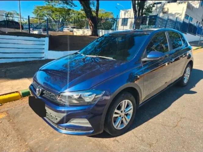 Volkswagen Polo 1.0 Flex 12V 5P 2018