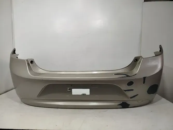 Capa Parachoque Traseiro Ford Ka 2014 A 2018 Original 25660