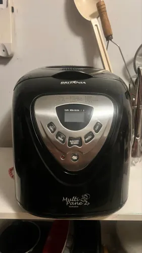 Máquina de fazer pão