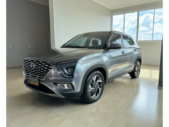 Hyundai Creta Limited 1.0 TB 12V Flex AUT 2022