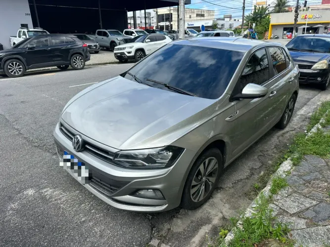 Volkswagen Polo Highline 200 TSI 1.0 Flex 12V Aut. 2018