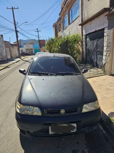 Fiat Palio 1.0/ Trofeo 1.0 Fire/ Fire Flex 2P 2005