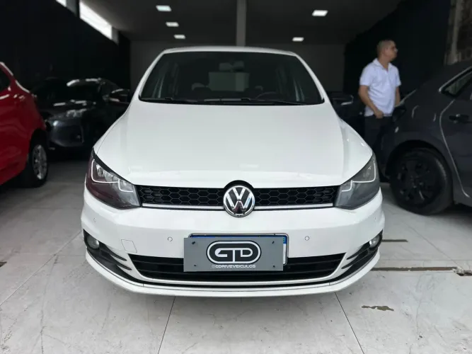 Volkswagen Fox RUN 1.6 Flex 8V 5P 2017