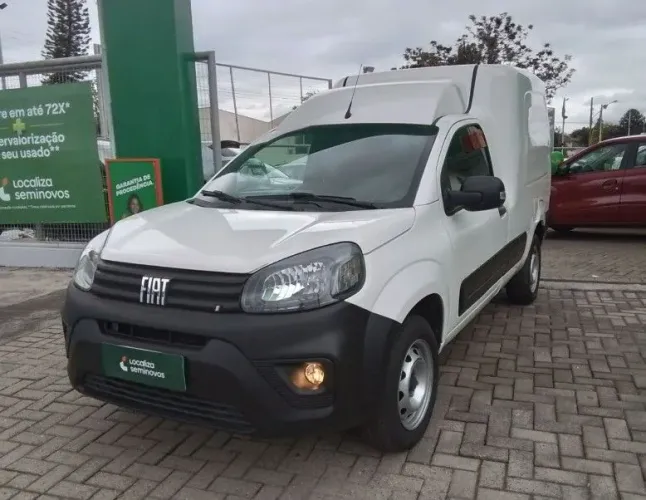 Fiat Fiorino Endurance EVO 1.4 Flex 8V 2P 2025